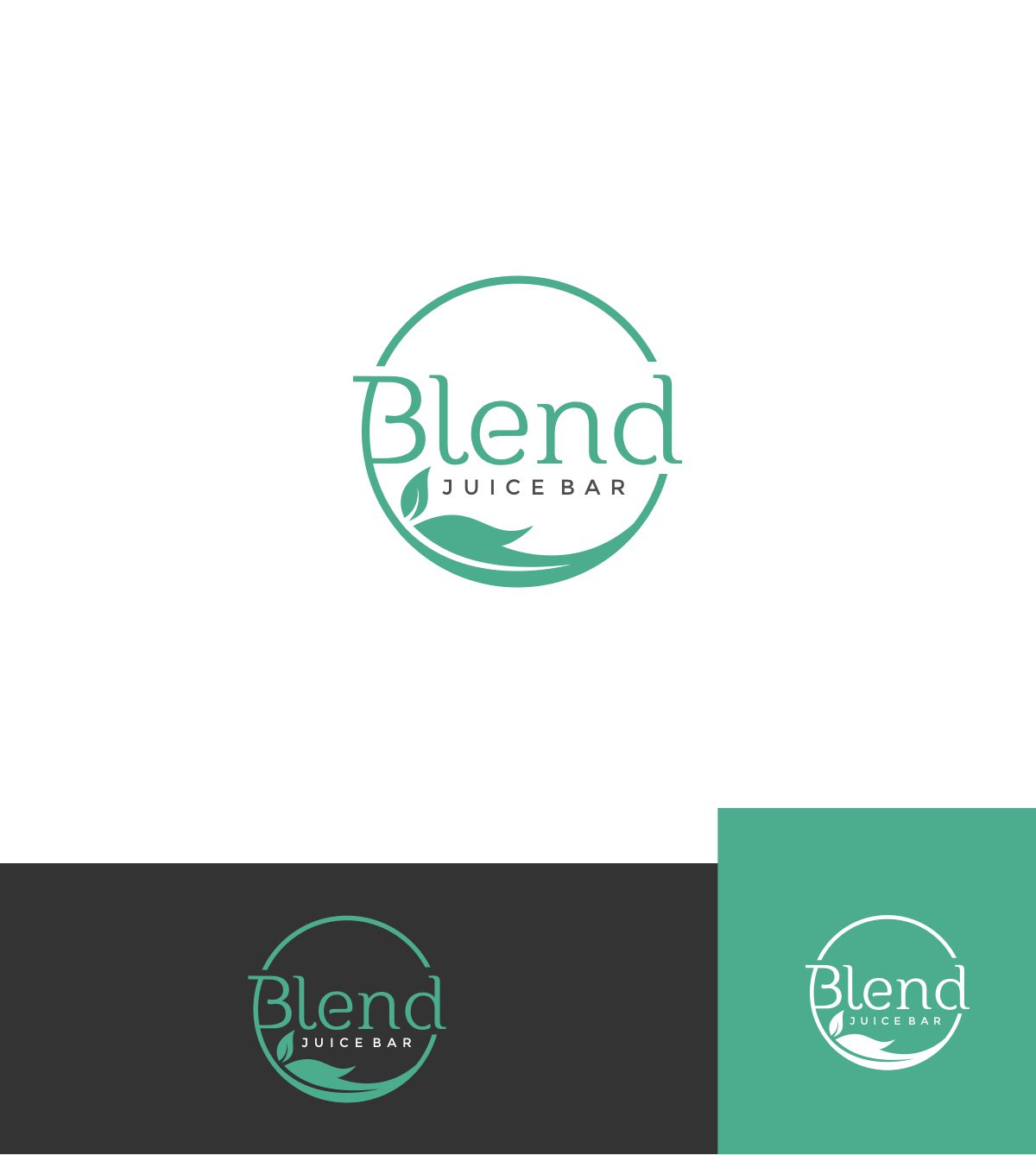Logo Design by ecorokerz for Blend | Design #27248008