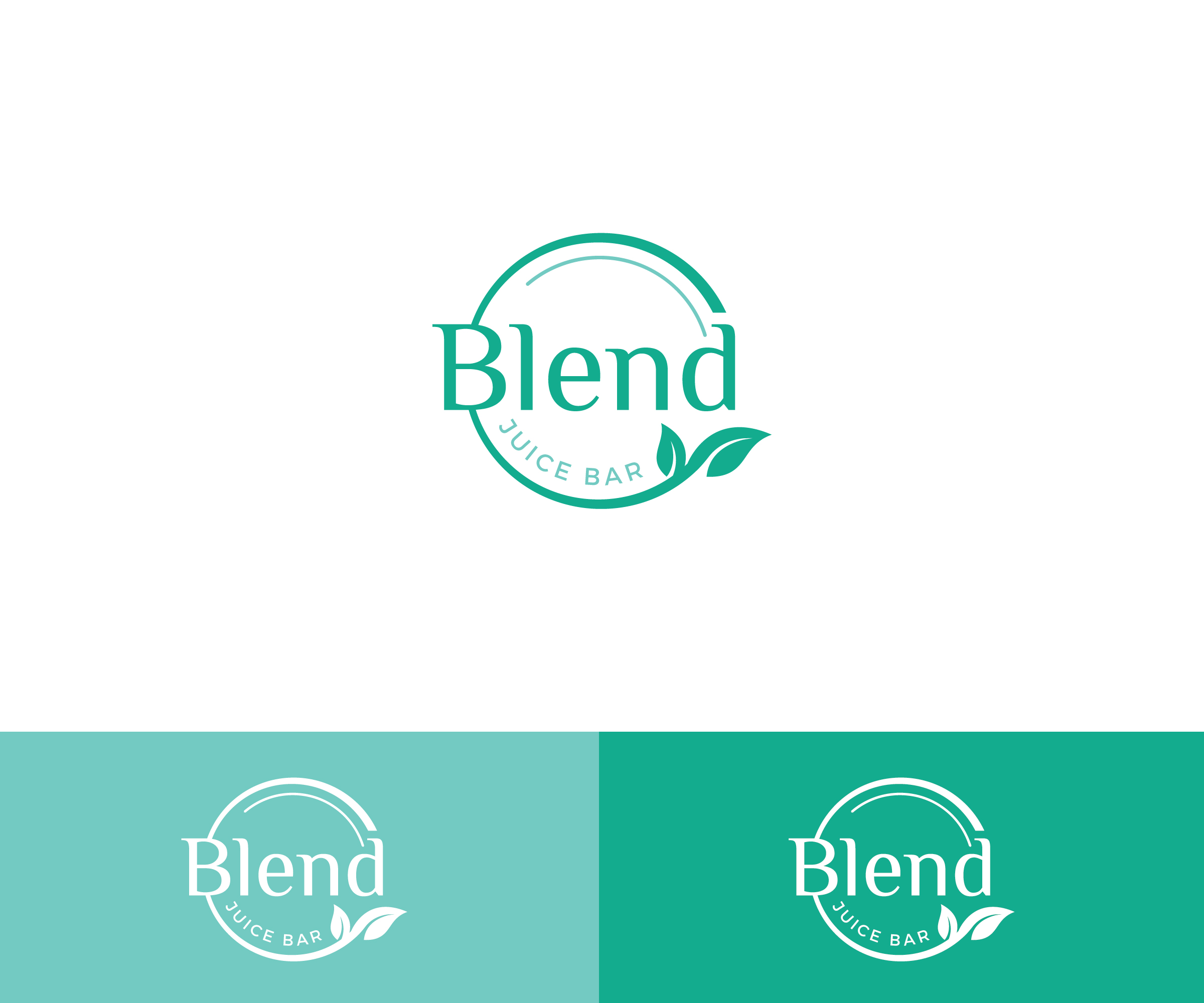 Logo Design by ecorokerz for Blend | Design #27249019