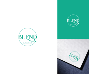 Diseño de Logo por ecorokerz para Blend | Diseño: #27249118