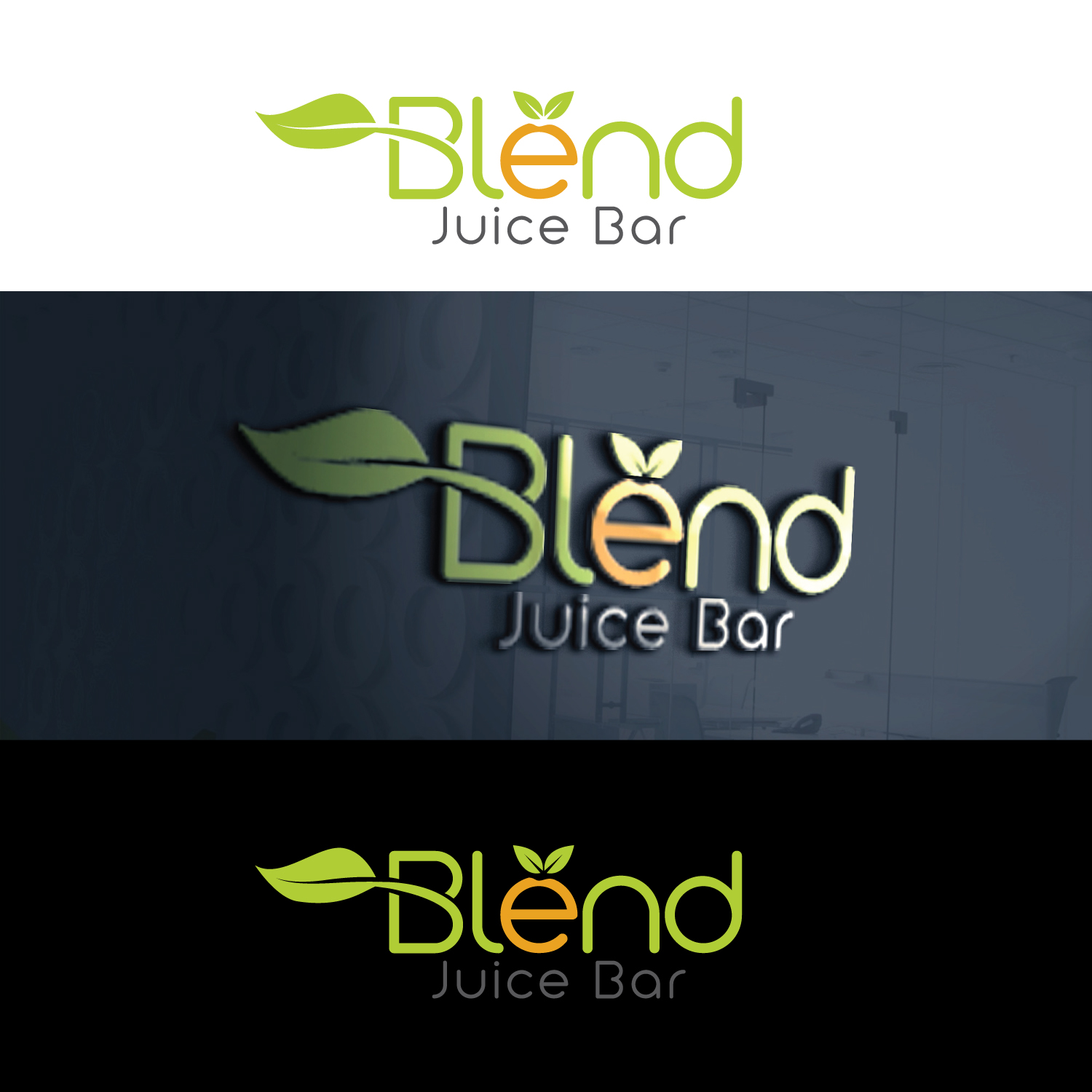 Design de Logo par GODDREAMCREATION pour Blend | Design #27248175