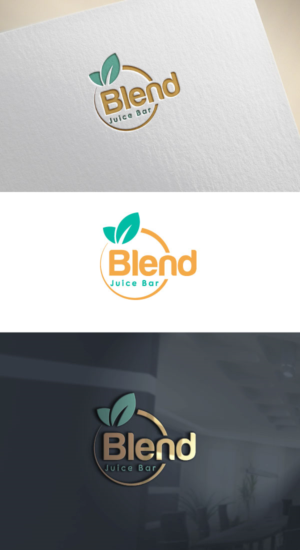 Diseño de Logo por AB design ..... para Blend | Diseño: #27252058