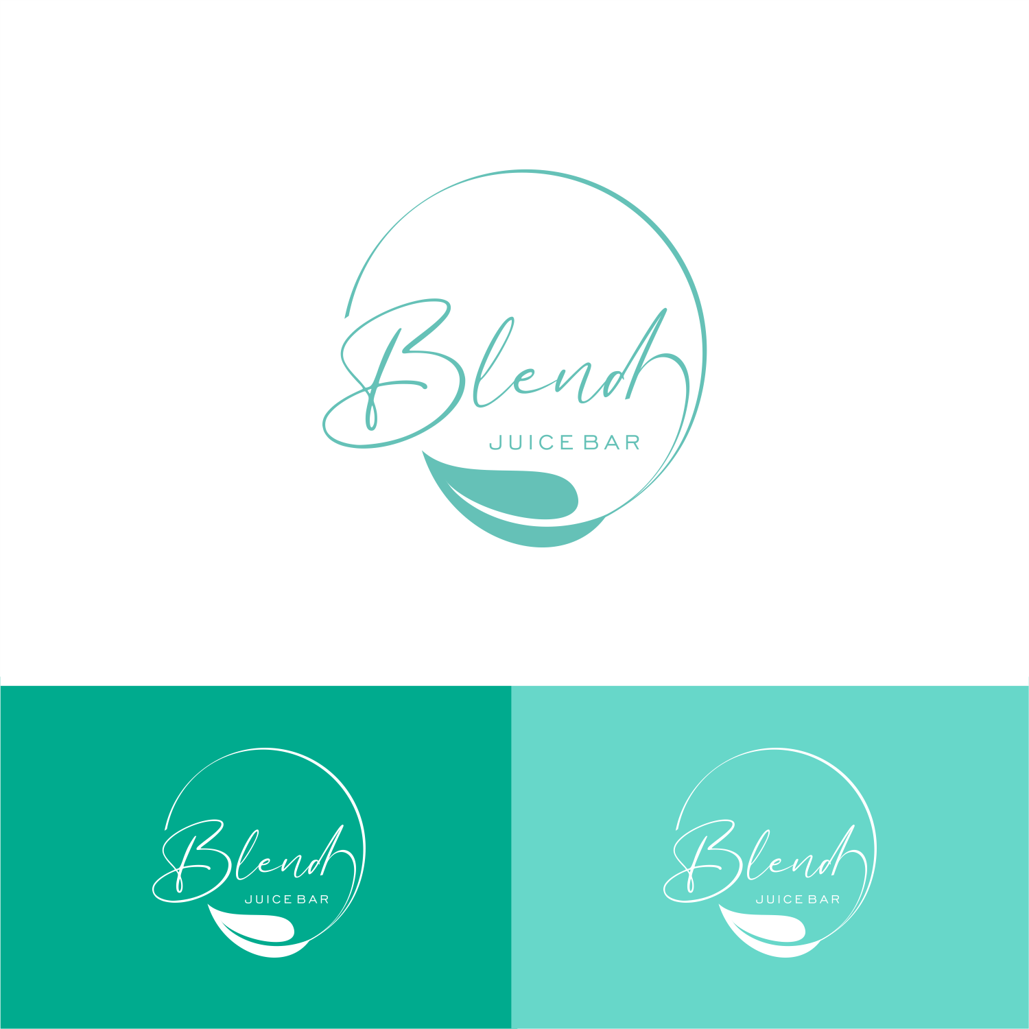 Diseño de Logo por ThiagoB para Blend | Diseño #27251096