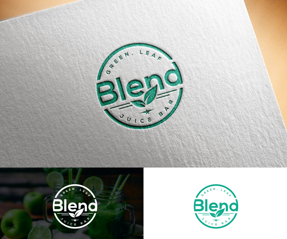 Logo-Design von step forward 2 für Blend | Design #27248312