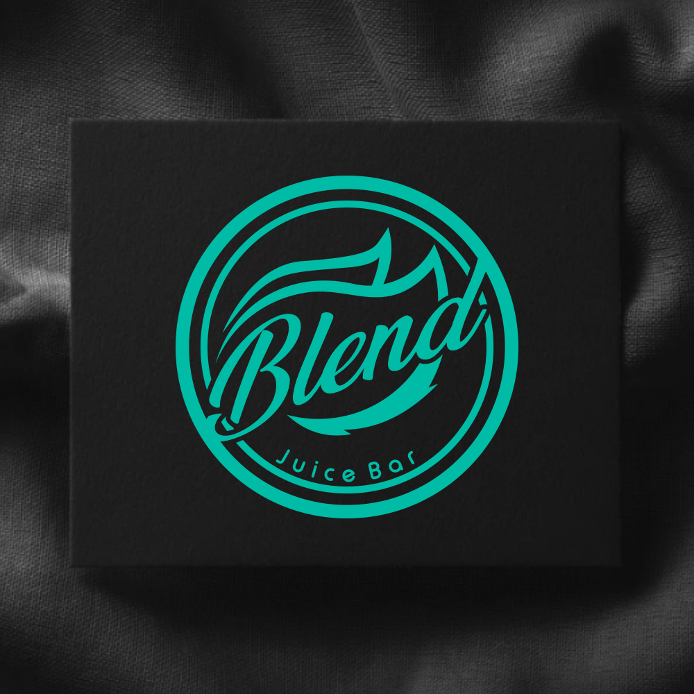 Logo-Design von Gerald Design 3 für Blend | Design #27247919