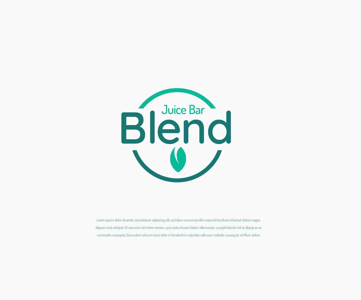 Design de Logo par Ng V Duc pour Blend | Design #27248017