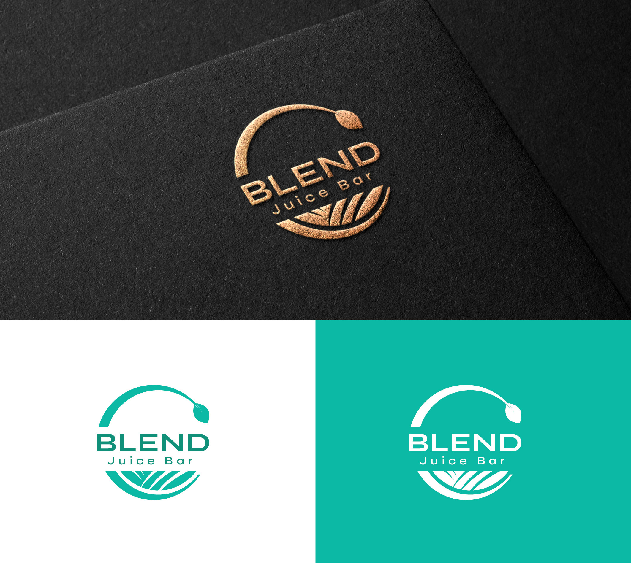 Logo-Design von lnb... für Blend | Design #27252665