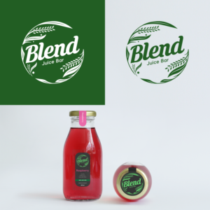 Diseño de Logo por Prestige Studio para Blend | Diseño: #27248514