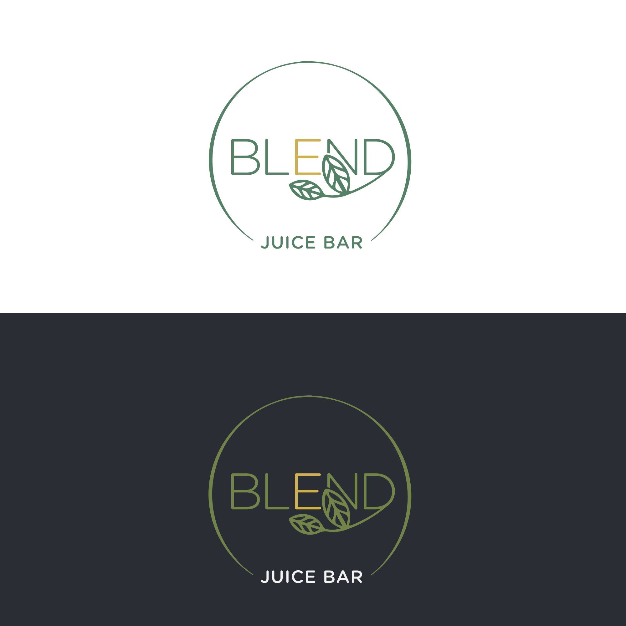 Logo-Design von Prestige Studio für Blend | Design #27254484