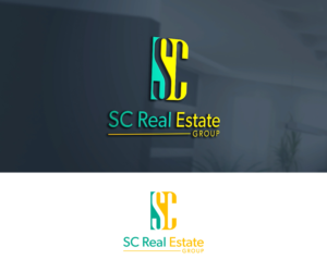 SC Real Estate Group | Logo Design by BabAgori