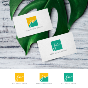SC Real Estate Group | Logo Design by tavi