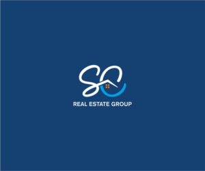 SC Real Estate Group | Logo-Design von Logocraft