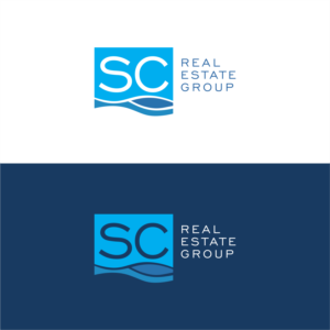 SC Real Estate Group | Logo Design by ThiagoB