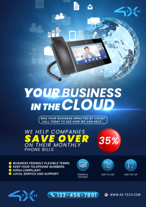 Design de Flyer par HeshanKavinda pour 4x-Tech | Design : #27288483