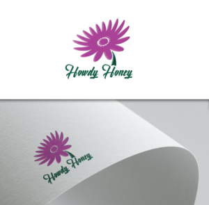 Howdy Honey | Logo Design by mam1