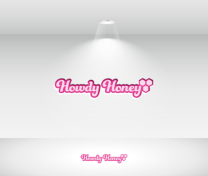 Howdy Honey | Logo Design by DubaiArts