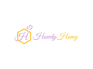 Howdy Honey | Logo Design by BNdesigner