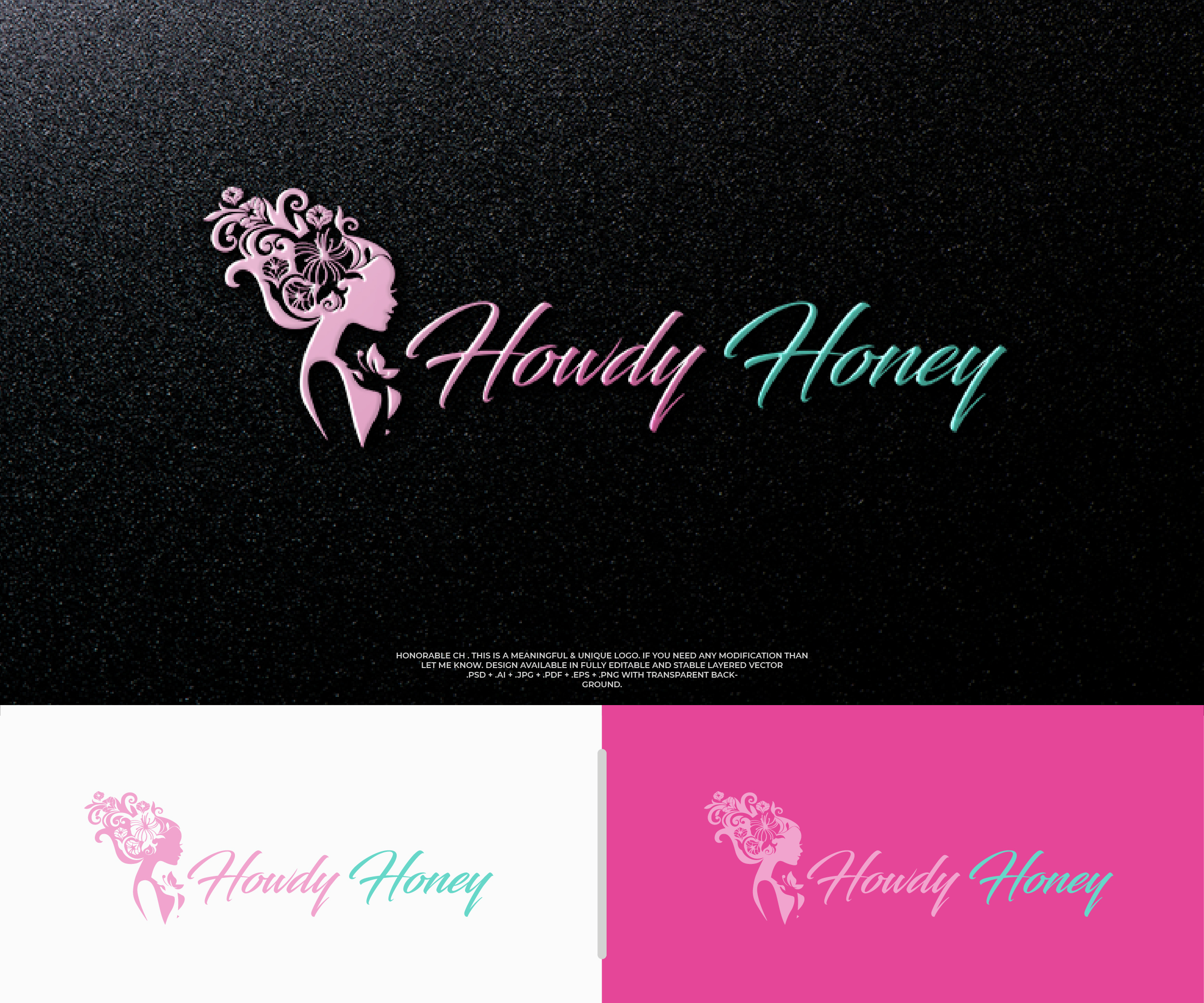 Logo Design by Riad | Branding & Logo Expert for this project | Design #27280736