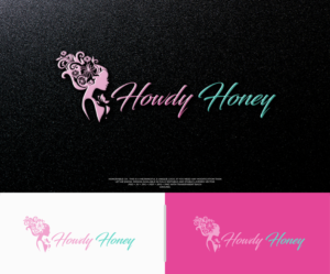Howdy Honey | Logo Design by Riad | Branding & Logo Expert