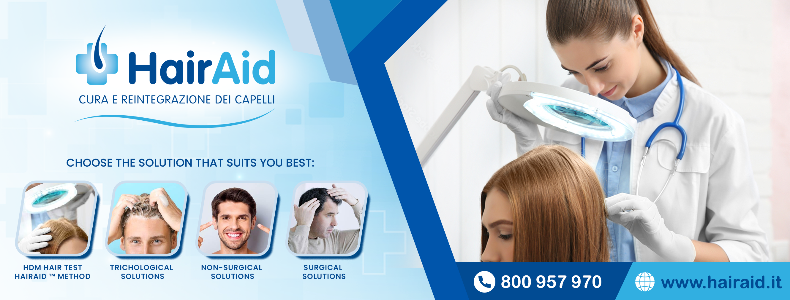 Facebook Design by buntijee1122 for HAIRAID | Design #27266992
