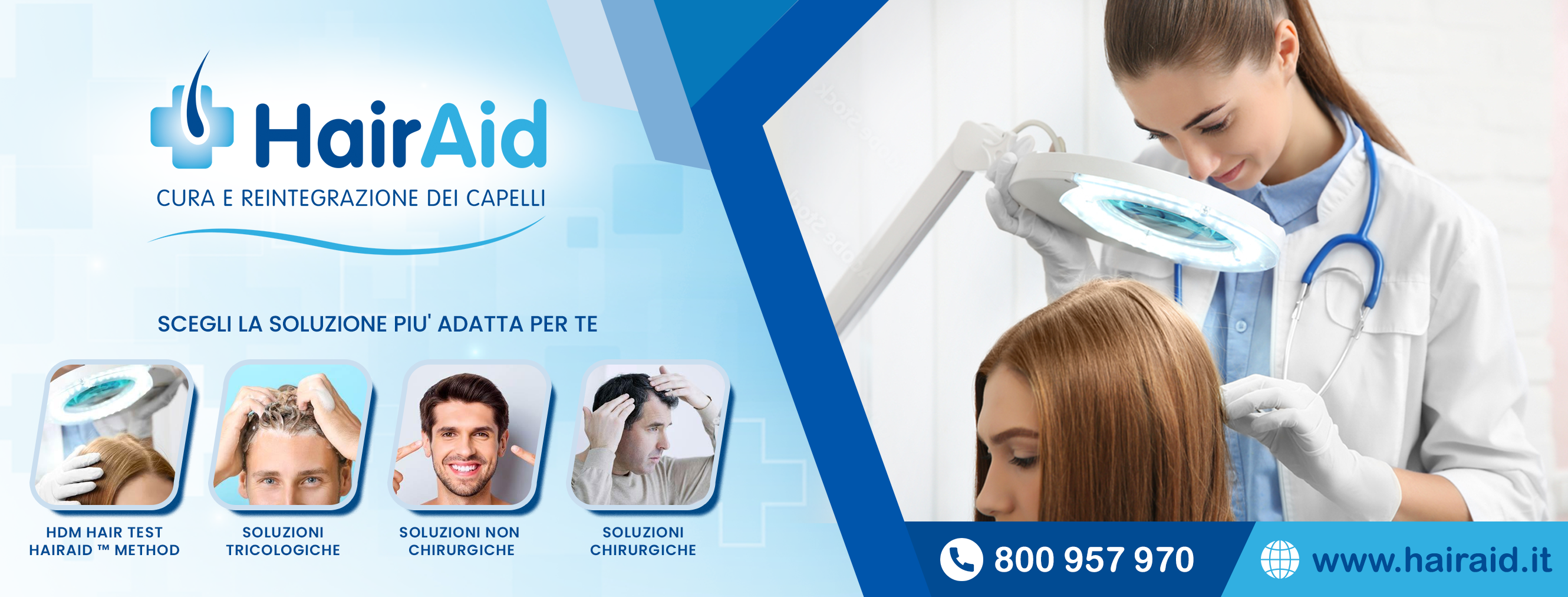 Diseño de Facebook por buntijee1122 para HAIRAID | Diseño #27279506