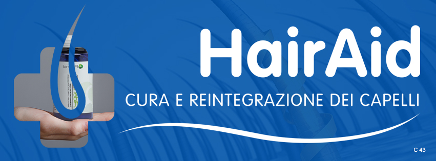 Design Facebook par pb pour HAIRAID | Design #27281201