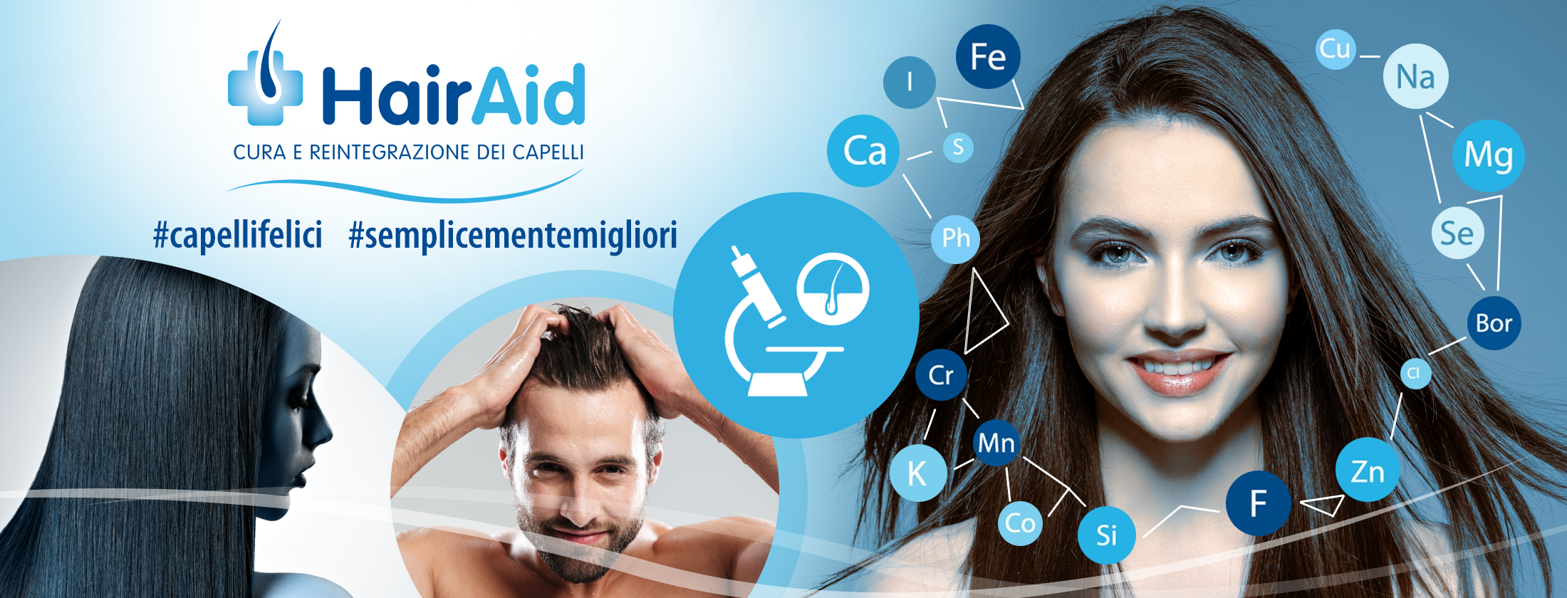 Facebook Design by Taya Bright for HAIRAID | Design #27255843