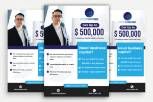 Design de Flyer par Riyad pour ce projet | Design : #27249053