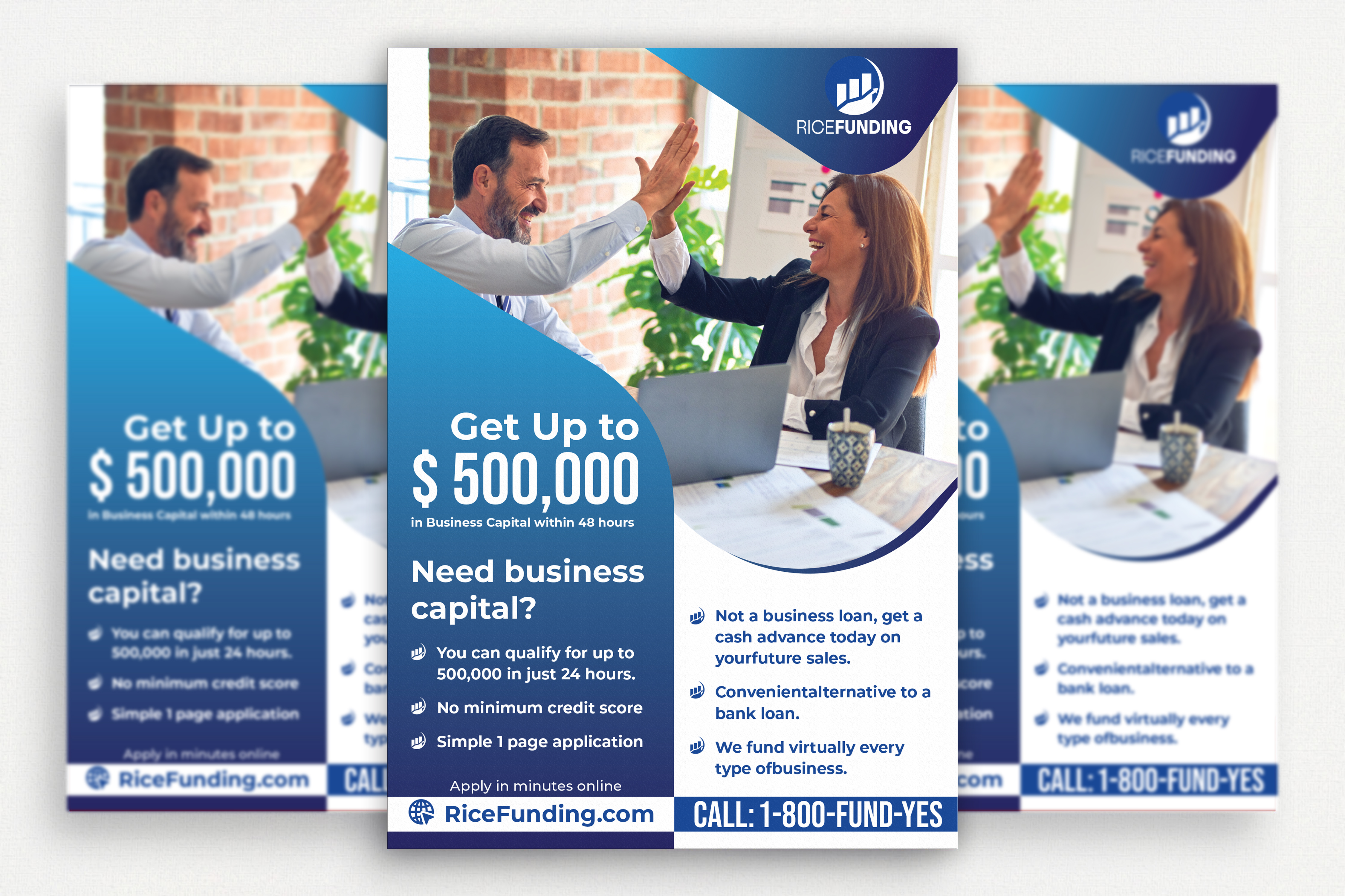 Flyer Design by Riyad for this project | Design #27250868