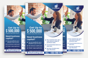Design de Flyer par Riyad pour ce projet | Design : #27250868