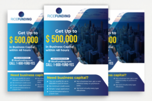 Flyer-Design von Riyad für dieses Projekt | Design #27251927