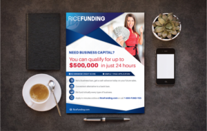 Flyer Design by alex989 for this project | Design: #27249092