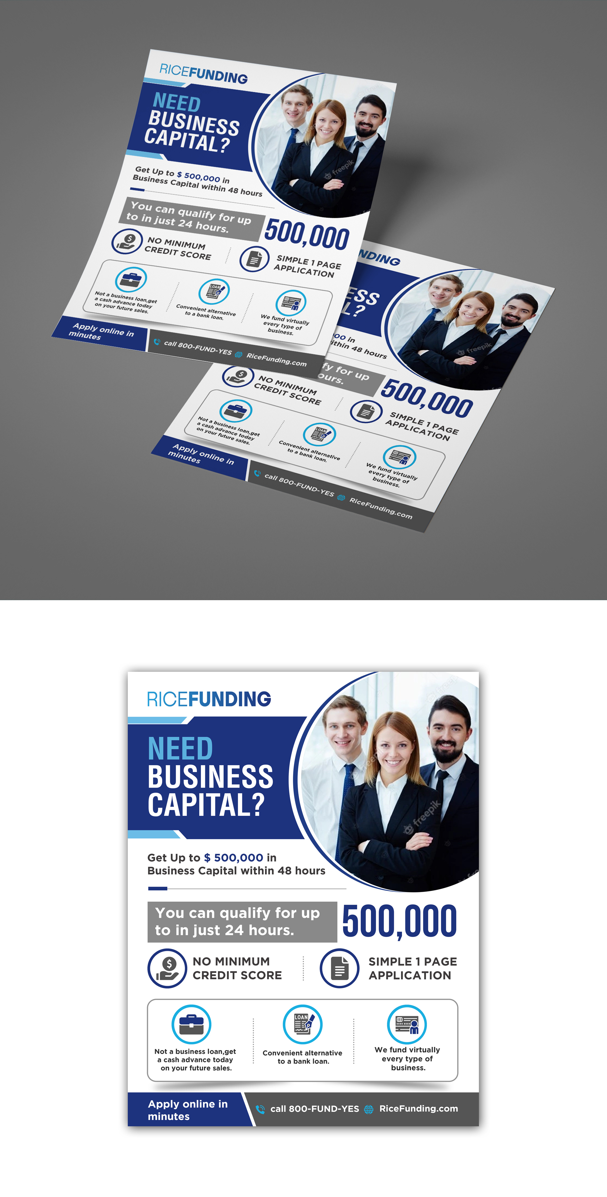 Design de Flyer par debdesign pour ce projet | Design #27252365