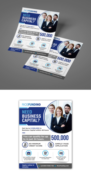 Flyer Design by debdesign for this project | Design: #27252365