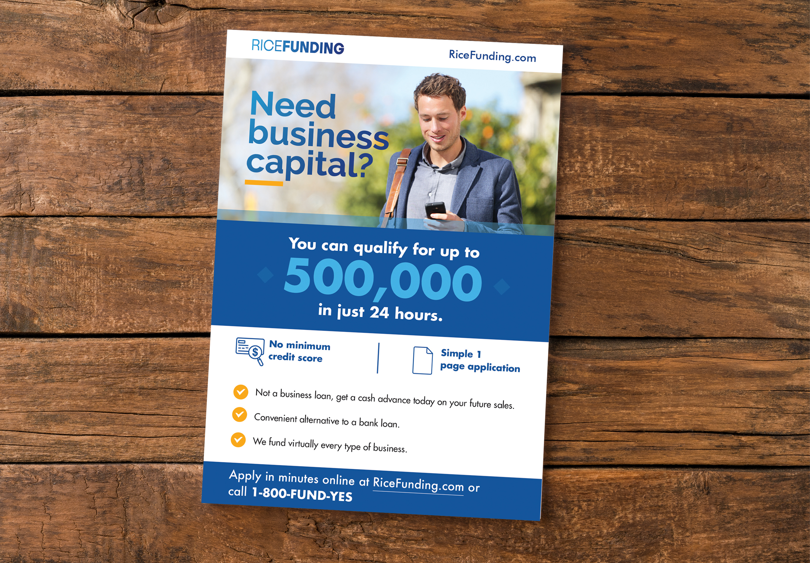 Flyer Design by Ngari for this project | Design #27249465