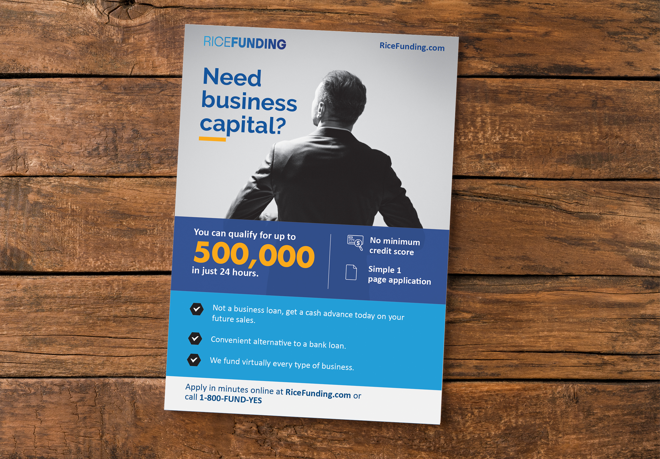 Flyer Design by Ngari for this project | Design #27249843