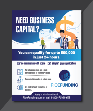 Flyer Design by Deziners Zone for this project | Design: #27251776