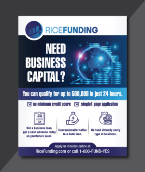 Flyer Design by Deziners Zone for this project | Design: #27251777