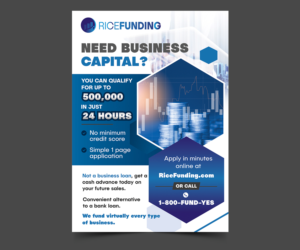 Flyer Design by ecorokerz for this project | Design: #27249479
