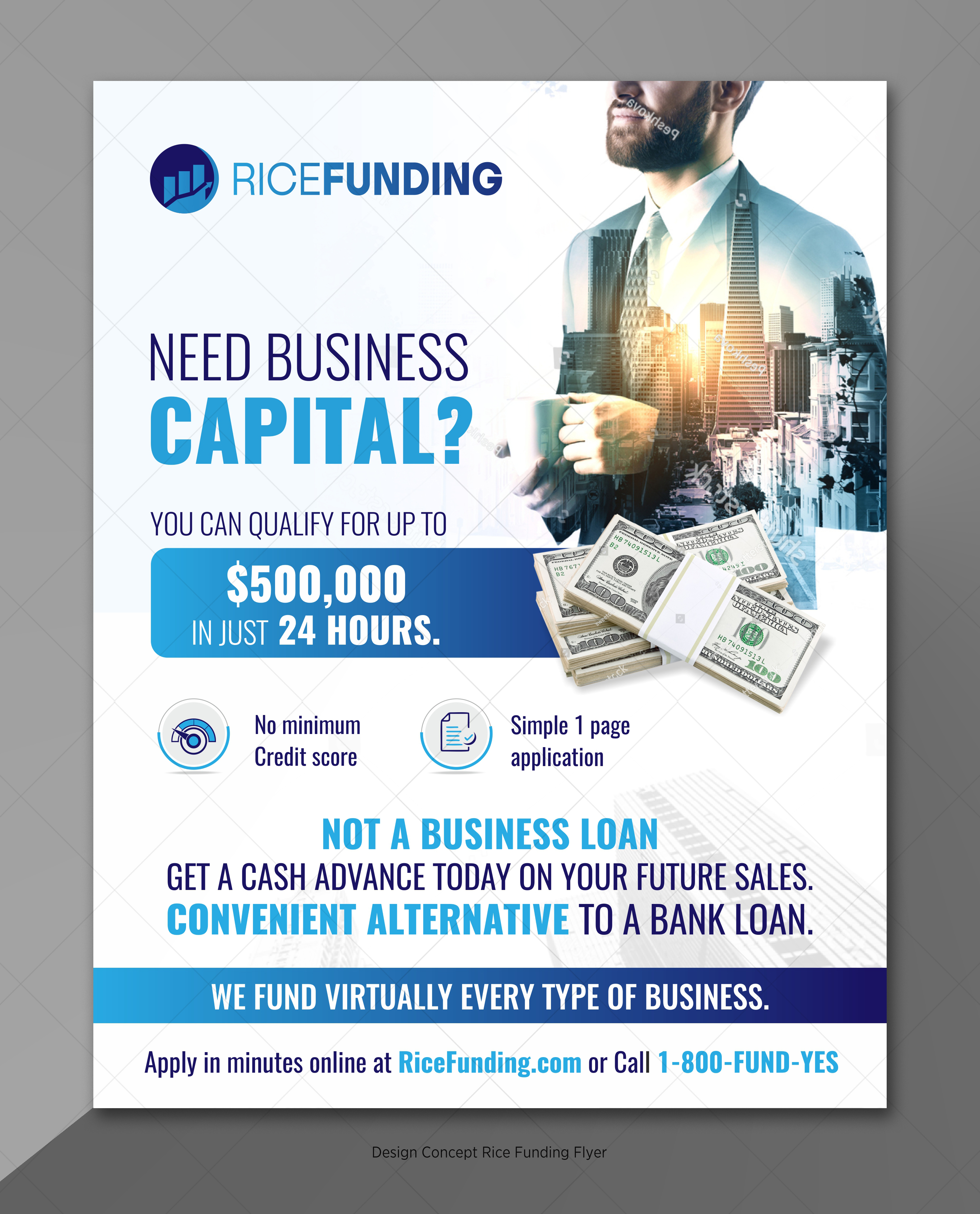 Flyer Design by D Creative for this project | Design #27249987