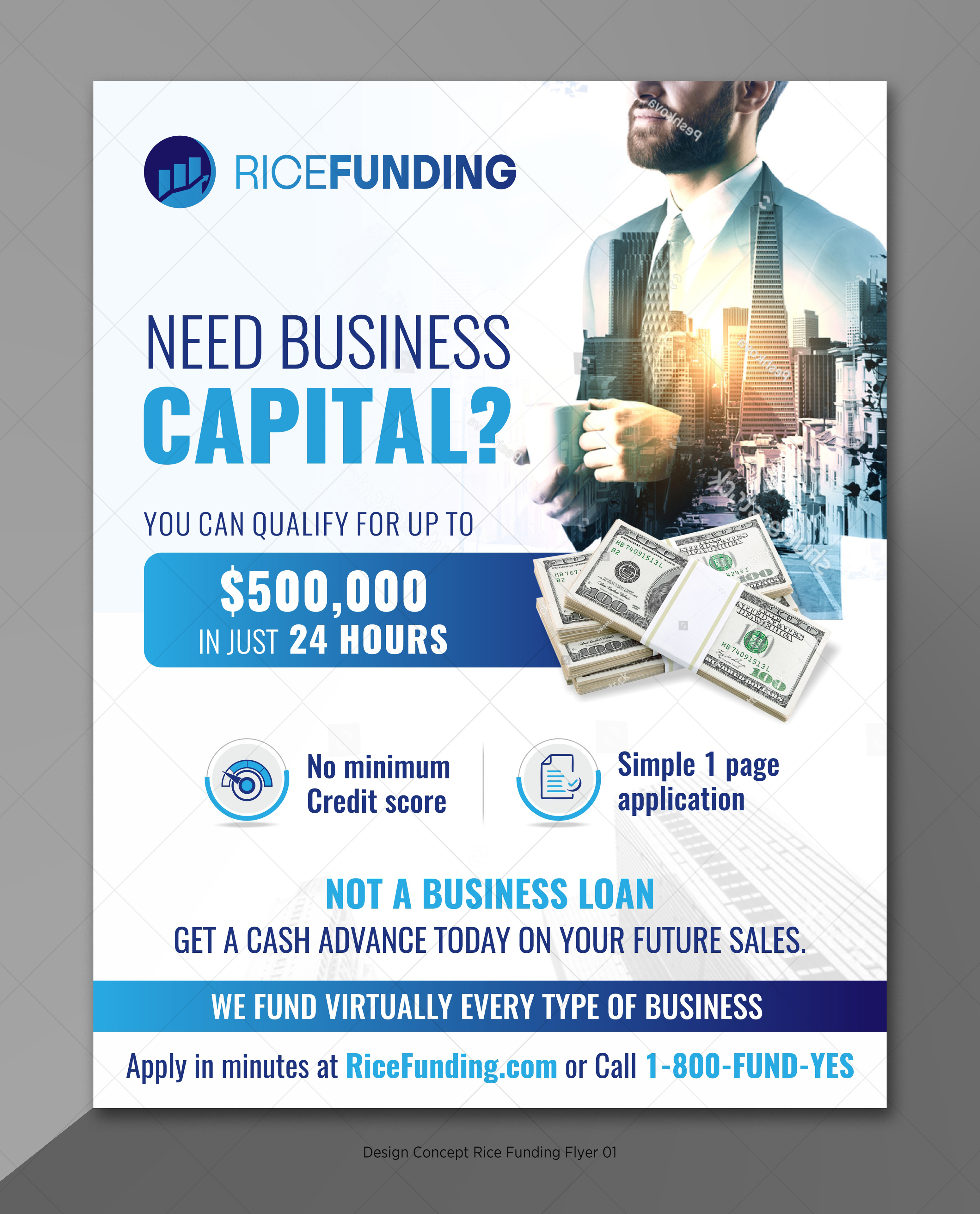 Flyer Design by D Creative for this project | Design #27256937