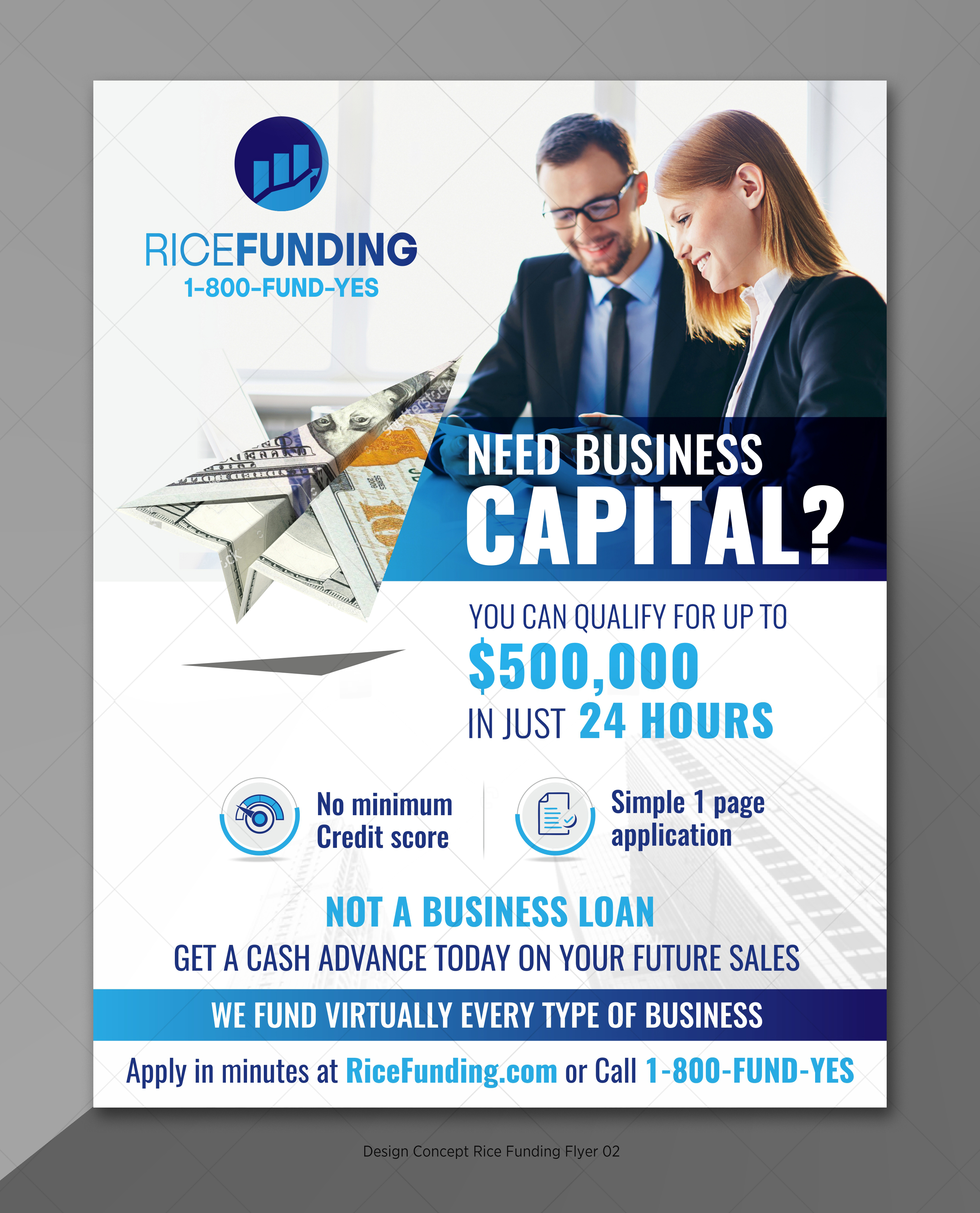 Flyer Design by D Creative for this project | Design #27257538