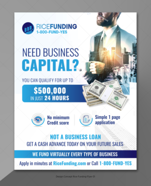 Flyer Design by D Creative for this project | Design: #27257543