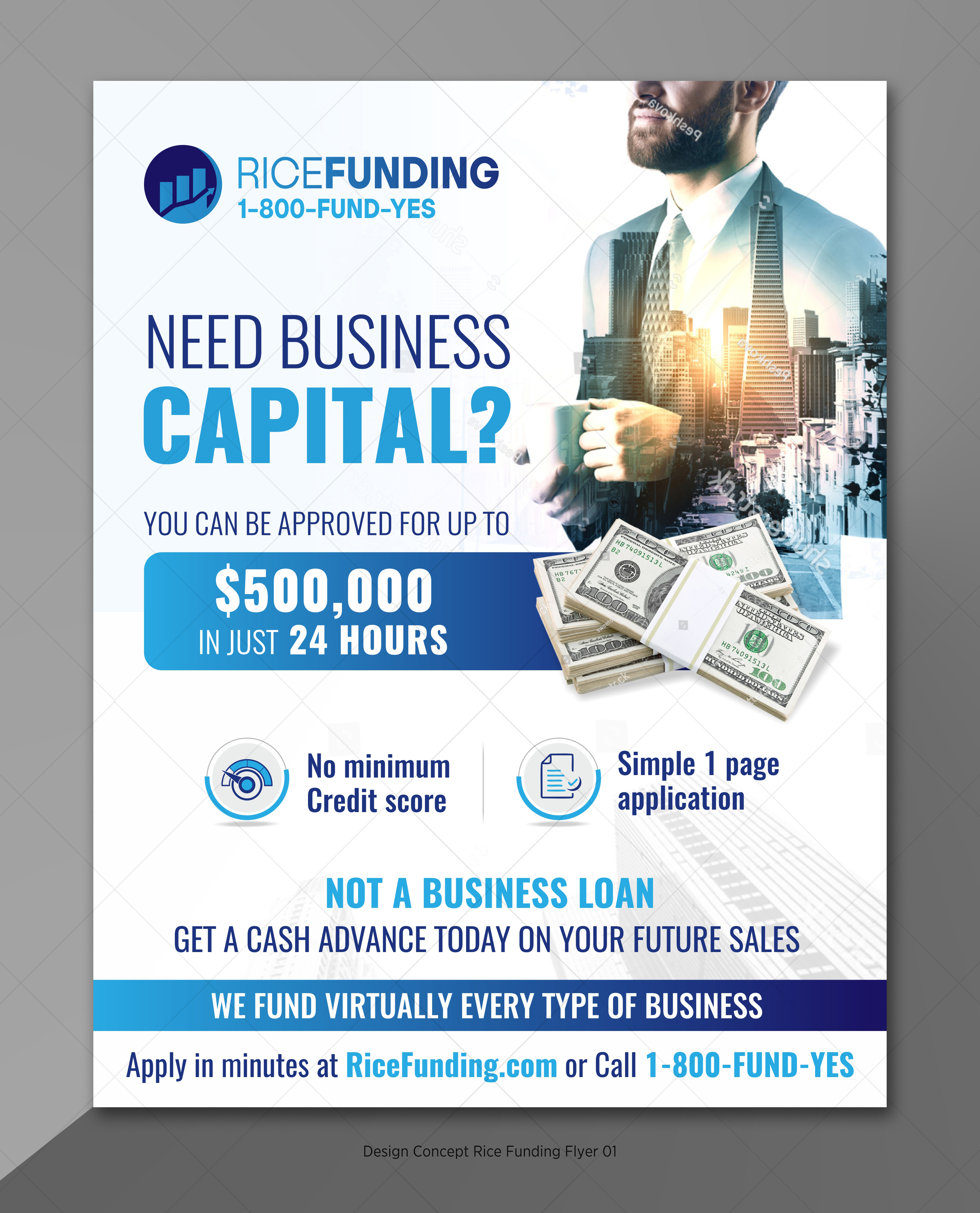 Flyer Design by D Creative for this project | Design: #27258446