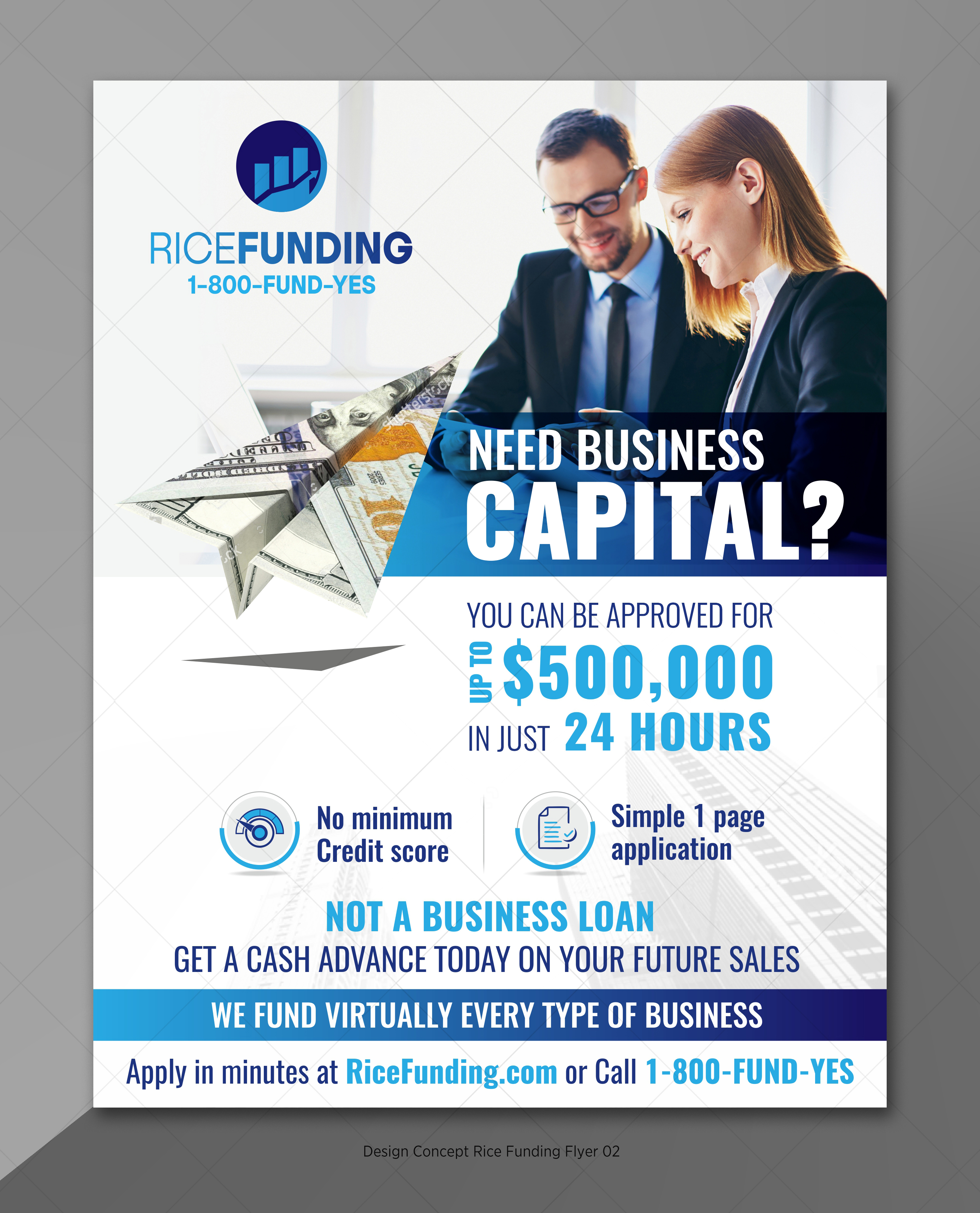 Flyer Design by D Creative for this project | Design #27266825