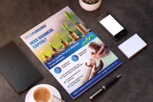 Design de Flyer par GraphicsGuru pour ce projet | Design : #27254260