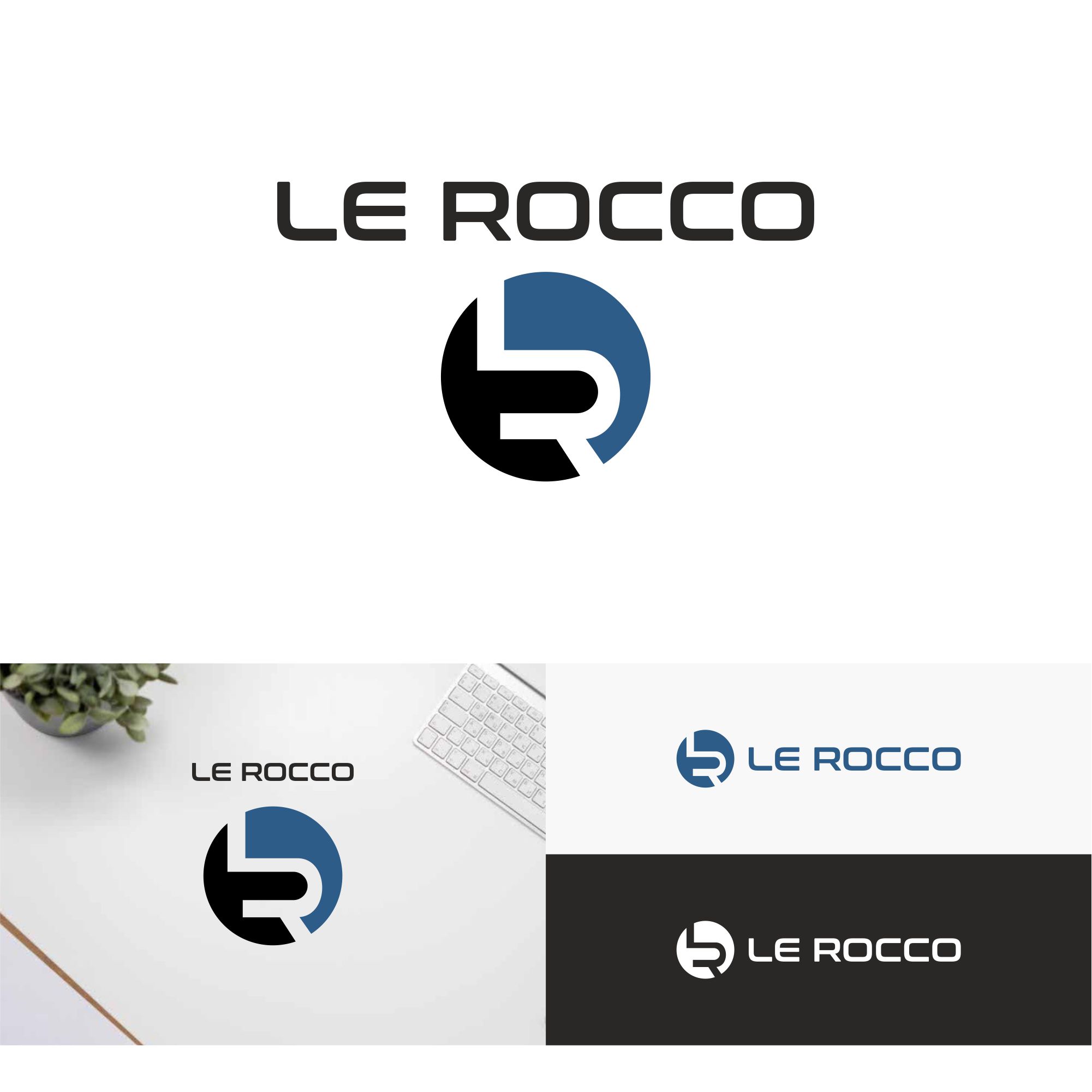 Logo Design by CREARTIVE for Le Rocco UG | Design #27274459