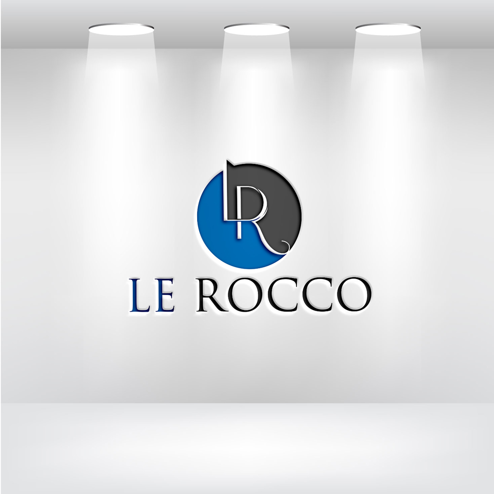 Diseño de Logo por MH@Designer para Le Rocco UG | Diseño #27247556
