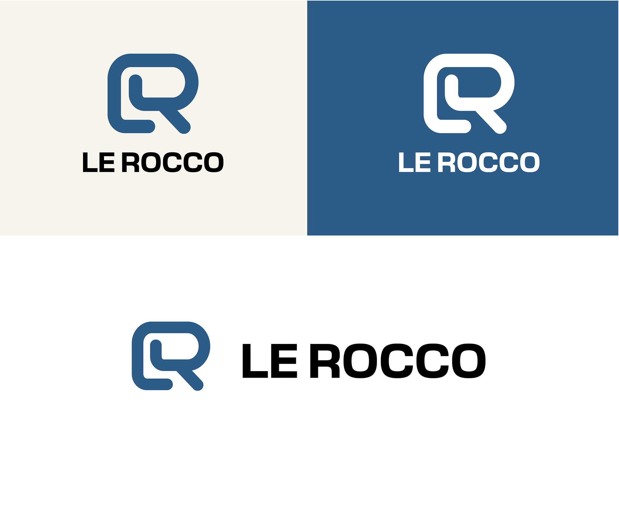Design de Logo par dennisdesigns pour Le Rocco UG | Design #27247539