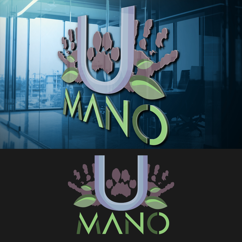 Logo Design by dDESIGN92 for Umano | Design #27397517