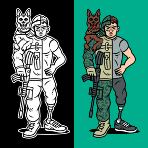 Diseño Con Ilustración por migspnz para este proyecto | Diseño #27277086